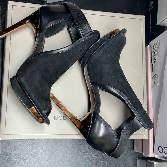 Women’s peep toe heels - Picture 8 of 8